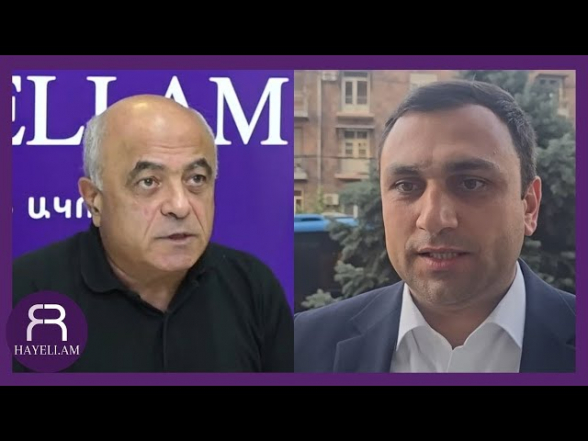 Մեխակյանի ընտրողն իրականում ընտրում է Փաշազադեին․ Երվանդ Բոզոյան (տեսանյութ)