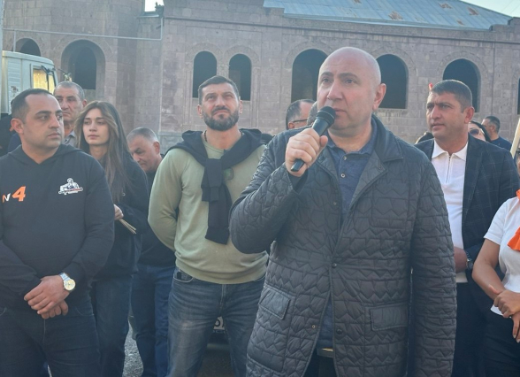 «Мать Армения» решит вопрос бездомных животных цивилизованным образом (видео)