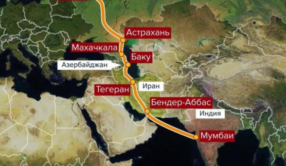 В Иране скорректируют маршрут железнодорожной ветки коридора «Север-Юг»