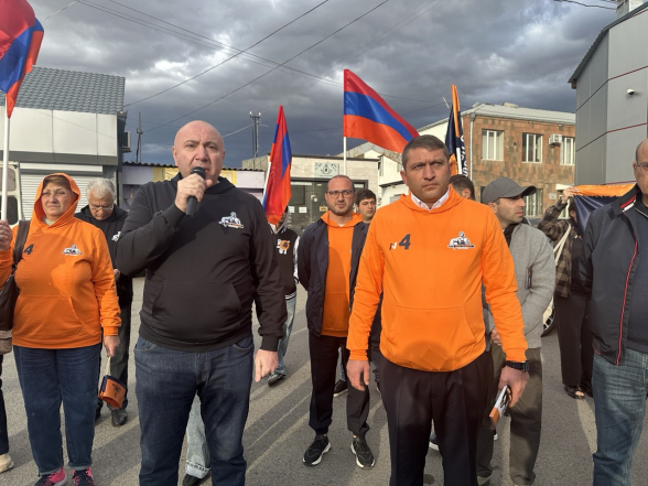 Отвергните хунту, обслуживающую турецко-азербайджанские интересы, – ГД и турецкую 5-ую колонну (видео)