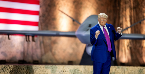 Трамп распорядился немедленно начать испытания ядерного оружия