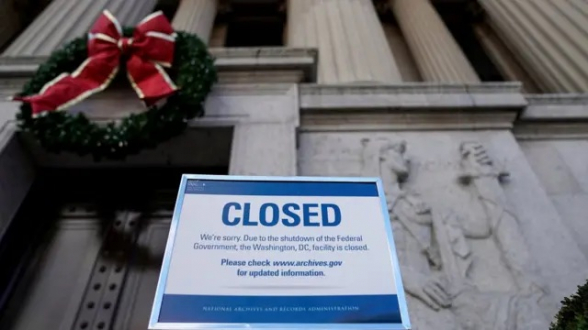 Трамп призвал республиканцев к «ядерному варианту» для окончания шатдауна