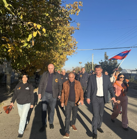 Վաղարշապատում իշխանությունները գնում են սպասված ճղճիմ քայլերի․ Անդրանիկ Թևանյան (տեսանյութ)