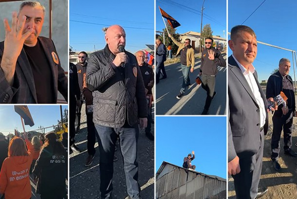 «Մայր Հայաստան»․ Արշալույս (տեսանյութ)