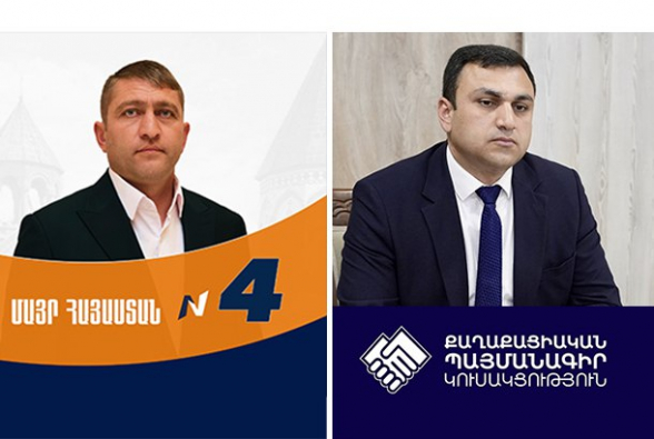 Գրիշա Հարությունյան vs Արգիշտի Մեխակյան. ծրագրերի և մոտեցումների համեմատություն