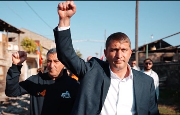 «Մայր Հայաստանն» այցելել է Մրգաստան, Մոնթեավան, Շահումյան և Դաշտ գյուղեր (տեսանյութ)