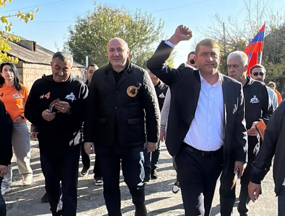 «Мать Армения»: Мргастан (видео)