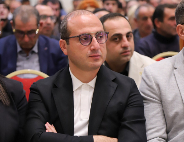 Զգուշացեք սադրիչներից և գործ սարքողներից․ Գևորգ Ստեփանյան