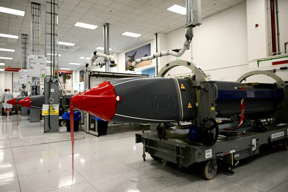 Британия поставила Украине крылатые ракеты для ударов вглубь РФ – «Bloomberg»