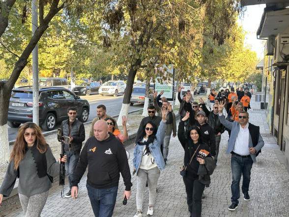 Моя любовь – Вагаршапат, моя святыня – Эчмиадзин, моя Мать Армения!