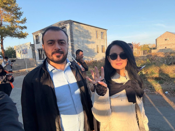 Власти пытаются распространить атмосферу страха – Манук Сукиасян (видео)