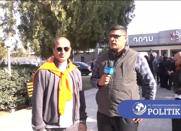 «Մայր Հայաստանը» հանգիստ չի տալիս ՔՊ-ի Արգիշտի Մեխակյանին․ Գևորգ Ստեփանյան (տեսանյութ)