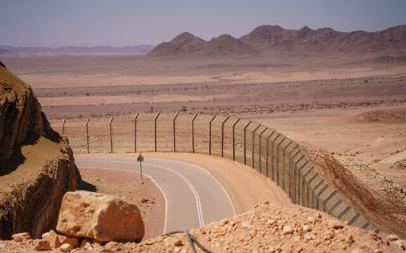 ВС Израиля введут закрытую военную зону на границе с Египтом