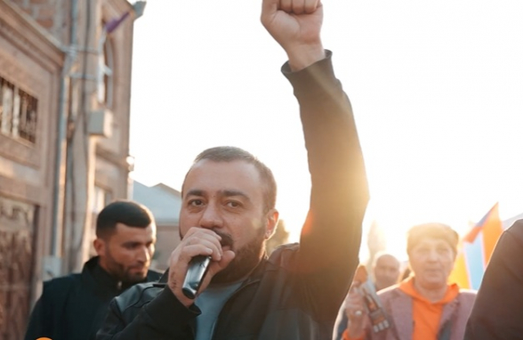 ՔՊ-ն 7 տարվա մեջ բերել է պատերազմ, ավեր, մահ, տարածքային կորուստներ, վիշտ և նվաստացում. Մանուկ Սուքիասյան (տեսանյութ)