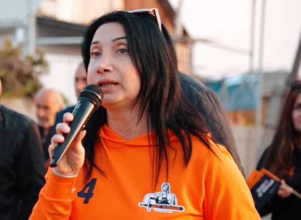 Նիկոլը քվեախցիկում որևէ մեկի չի կարող հսկել․ Սոնա Աղեկյան (տեսանյութ)