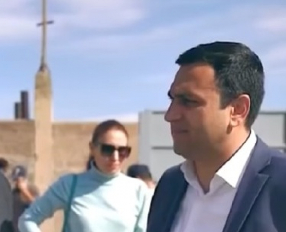 Վաղարշապատում ՔՊ-ի ապօրինությունները մնում են առանց արձագանքի (տեսանյութ)