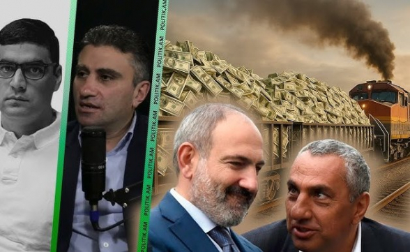 Փաշինյանի եղբայր Սամվել Ալեքսանյանը միլիոնավոր դոլարների եկամուտ է ստանալու Ադրբեջանի շնորհիվ (տեսանյութ)