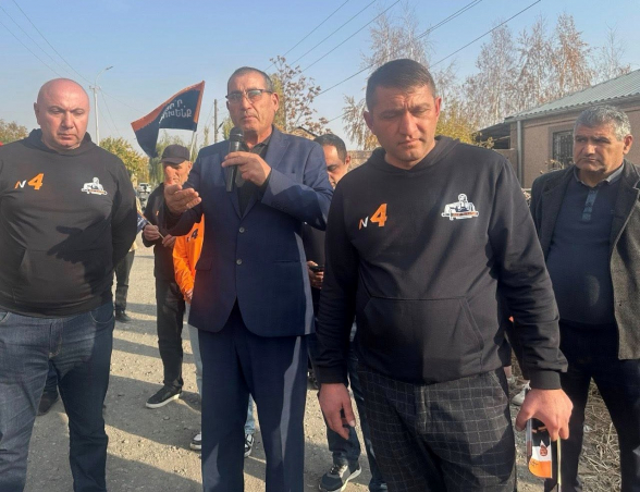 Պատերազմից վերադարձանք ու հրաժարական տվեցինք․ դա նման չէր պատերազմի․ «Մայր Հայաստանի» ավագանու թեկնածու (տեսանյութ)