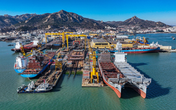 США на год приостановили торговое расследование против Китая