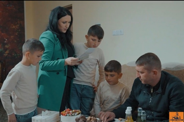 Жизнь и деятельность Гриши Арутюняна (видео)