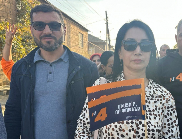 Аргишти Мехакян, для тебя это равносильно смерти – Сона Агекян (видео)