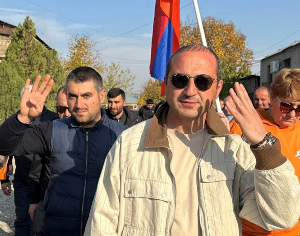 Мы отправим «Гражданский договор» и его сателлитов на свалку истории – Геворг Степанян (видео)