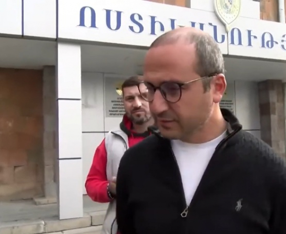 «Гражданский договор» – мастер фабриковать дела, и тщетно пытается сформировать атмосферу страха – Геворг Степанян (видео)