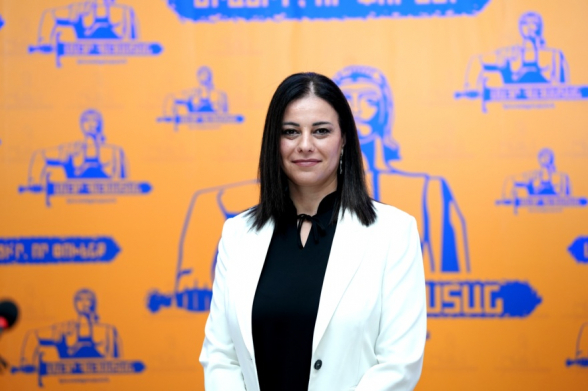 «Собака лает, караван идёт»: Арегназ Манукян о действиях союза отступников (видео)