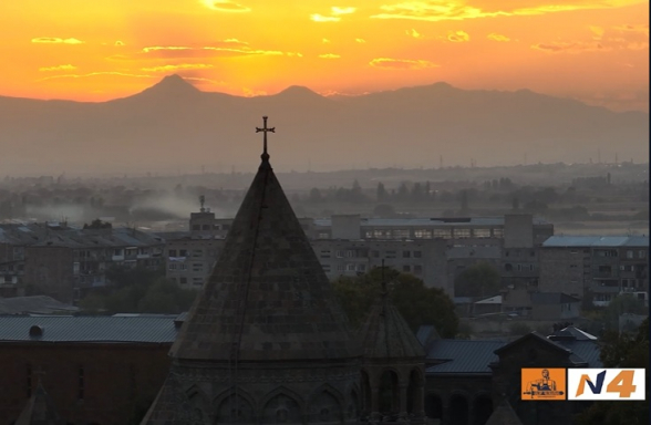Что предлагает «Мать Армения» жителям Вагаршапата (видео)