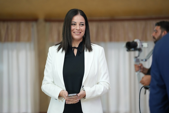 Փաշինյանի վարկանիշը Վաղարշապատում աննախադեպ ցածր է․ Արեգնազ Մանուկյան