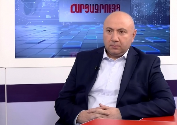 Էջմիածինը պետք է մաքրենք քաղաքական կեղտից և կենցաղային աղբից. Անդրանիկ Թևանյան (տեսանյութ)