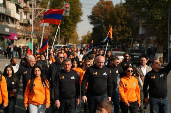 Միացի՛ր, որ փոխենք․ «Մայր Հայաստանի» ամփոփիչ հանրահավաքը (տեսանյութ)