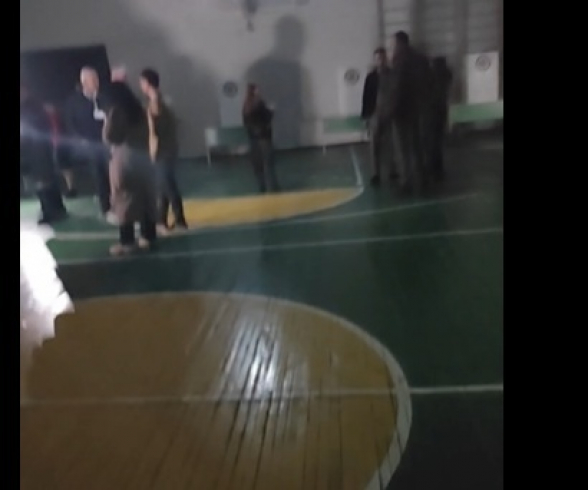 Ряд избирательных участков в Вагаршапате остались без электричества (видео)