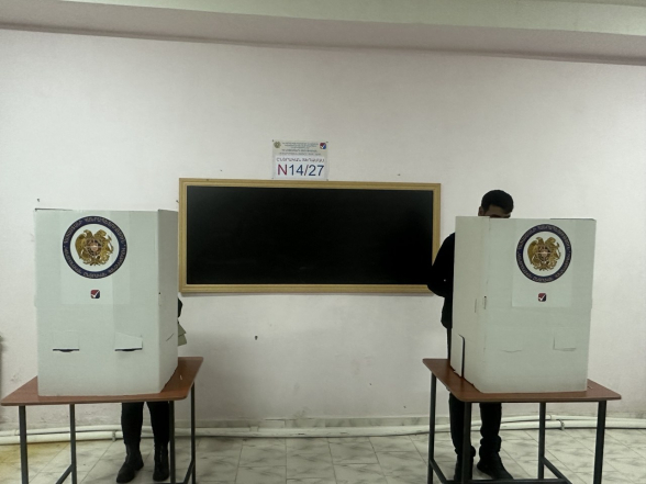 ԿԸՀ-ն հրապարակել է Վաղարշապատի ավագանու ընտրությունների նախնական արդյունքները