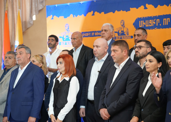 Արդեն երրորդ խոշոր քաղաքային համայնքում «Մայր Հայաստանը» հաղթահարում է անցողիկ շեմը