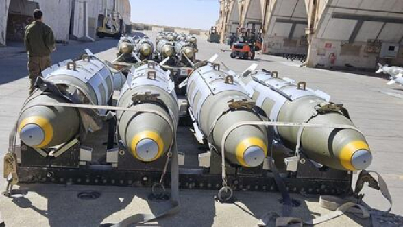 Германия отменит запрет на экспорт вооружений в Израиль с 24 ноября