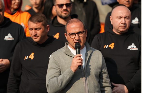 Թվով երրորդ համայնքում «Մայր Հայաստանը» մասնակցեց ընտրություններին ու ստացավ քաղաքացիների վստահությունը