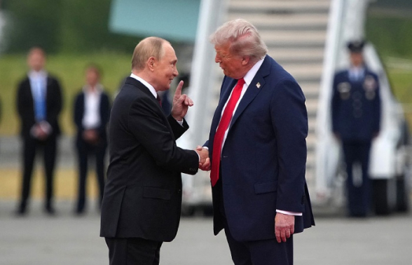 США и Россия работают над новым планом украинского урегулирования – «Axios»