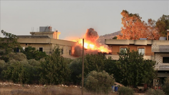 В результате израильского авиаудара по Ливану погибли 13 человек