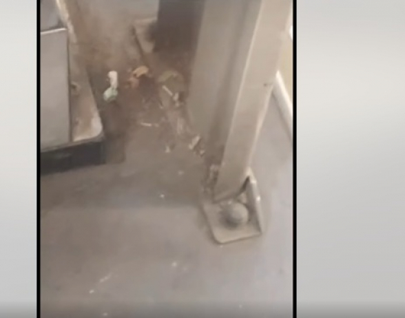 Թանկացված տրանսպորտի կեղտոտությունը (տեսանյութ)