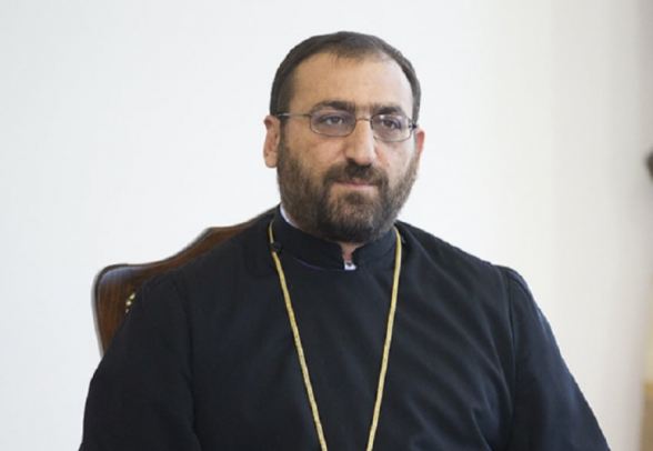 Архиепископа Аршака Хачатряна вызывали на допрос по 3 уголовным делам: он отказался от дачи показаний