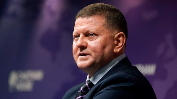 В Раде допустили назначение Залужного главой временного правительства Украины