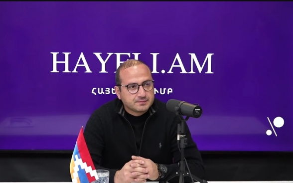 Начинают новый грабеж на $1,2 млн – Геворг Степанян (видео)