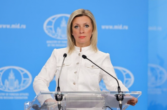 ЕС пустыми обещаниями пытается навязать Армении неолиберальные установки – Захарова