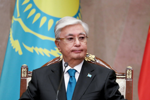 Казахстан приостановил участие в договоре об оружии в Европе