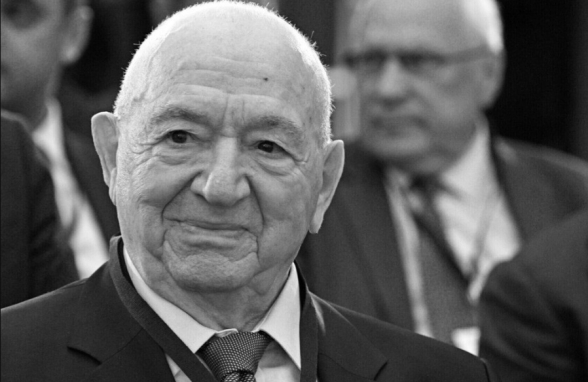 Умер легендарный Никита Симонян