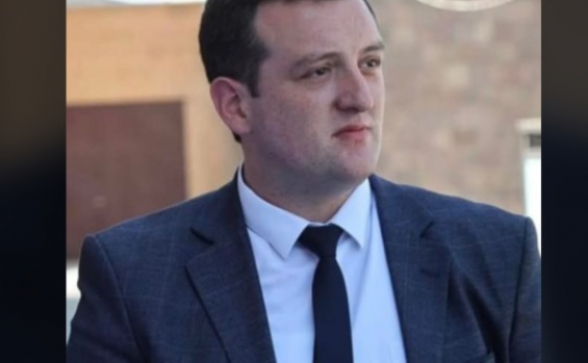 Աննա Հակոբյանի մորաքրոջ թոռը նշանակվեց Գյումրիի թիվ 2 պոլիկլինիկայի տնօրեն