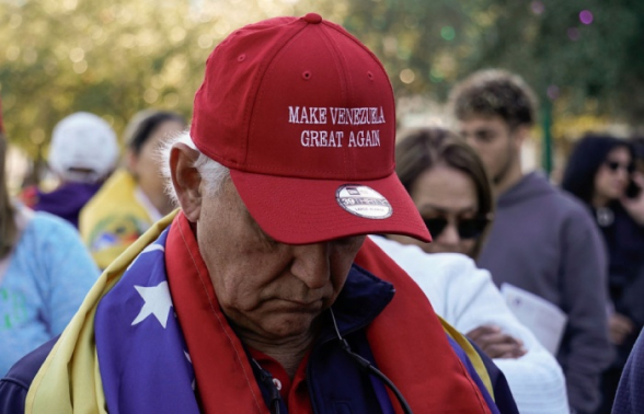 Трамп надеется заставить Мадуро уйти в отставку без прямых военных действий