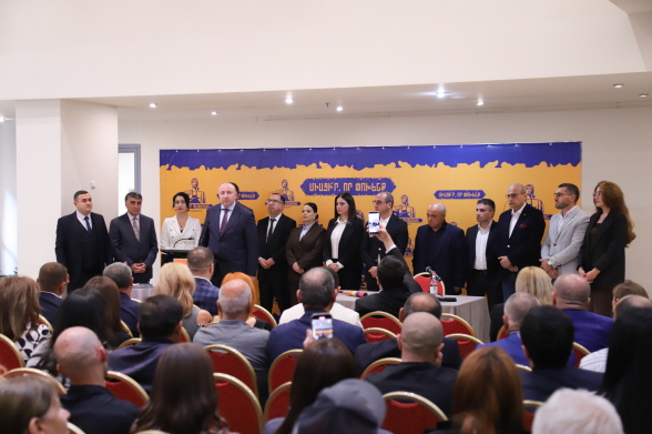 Феномен «Мать Армении» – особенный