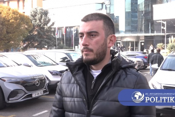 В Вагаршапате власть пошла на мошенничество – Самвел Акопян (видео)